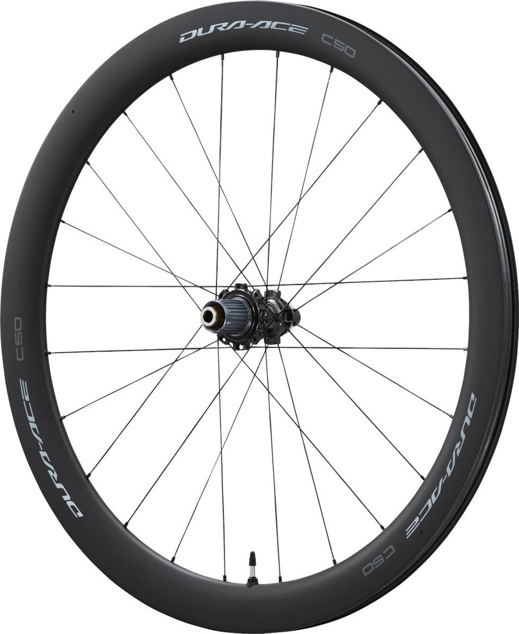Shimano Dura-Ace WH-R9270-C50-TL C50 Rear Wheel